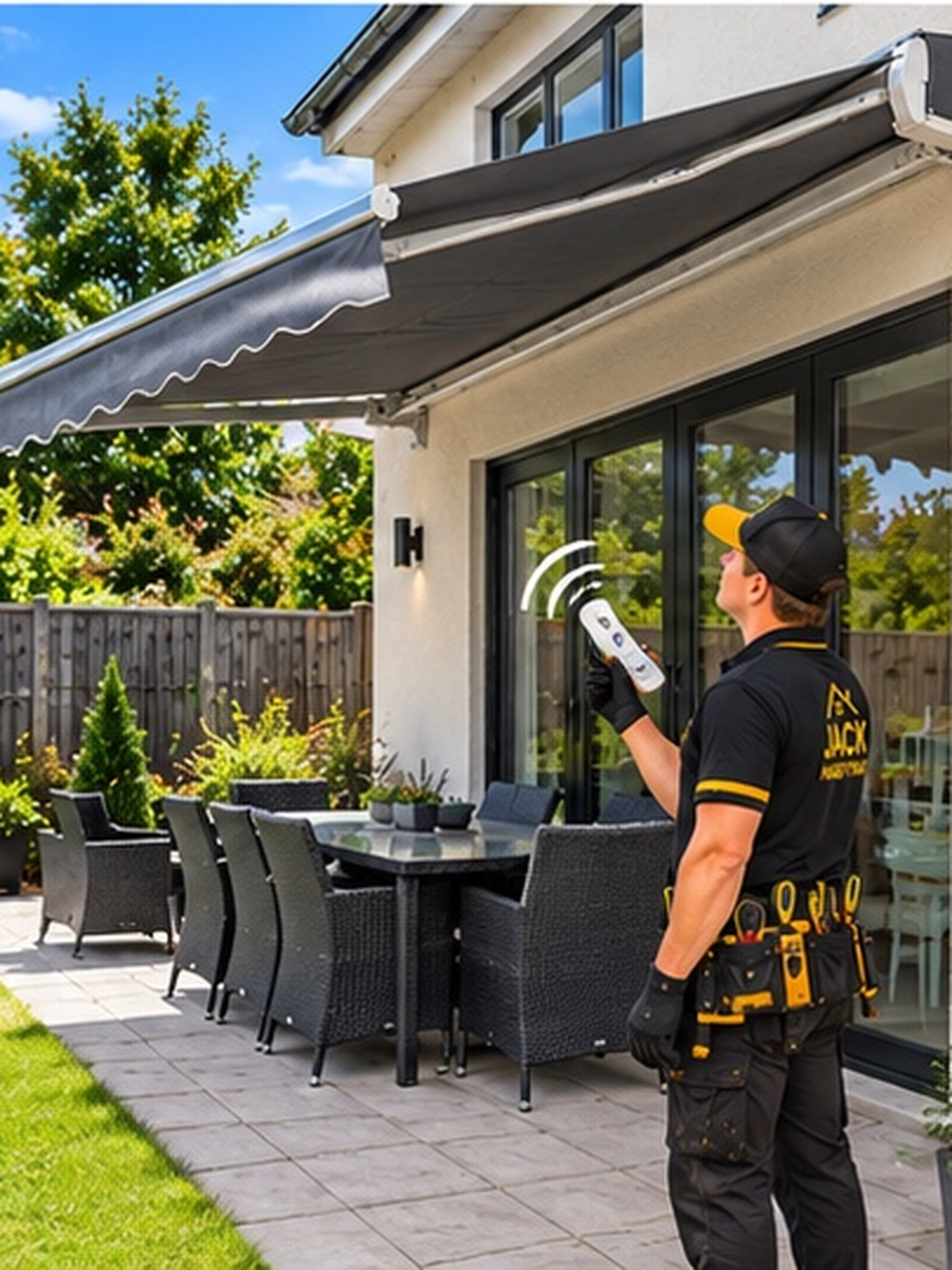 Jack Handyman — final checks and neat finish in Aylesbury